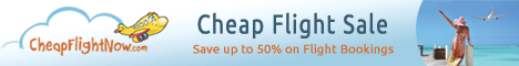 Book fast and get $15* now with our cheap flight deals!