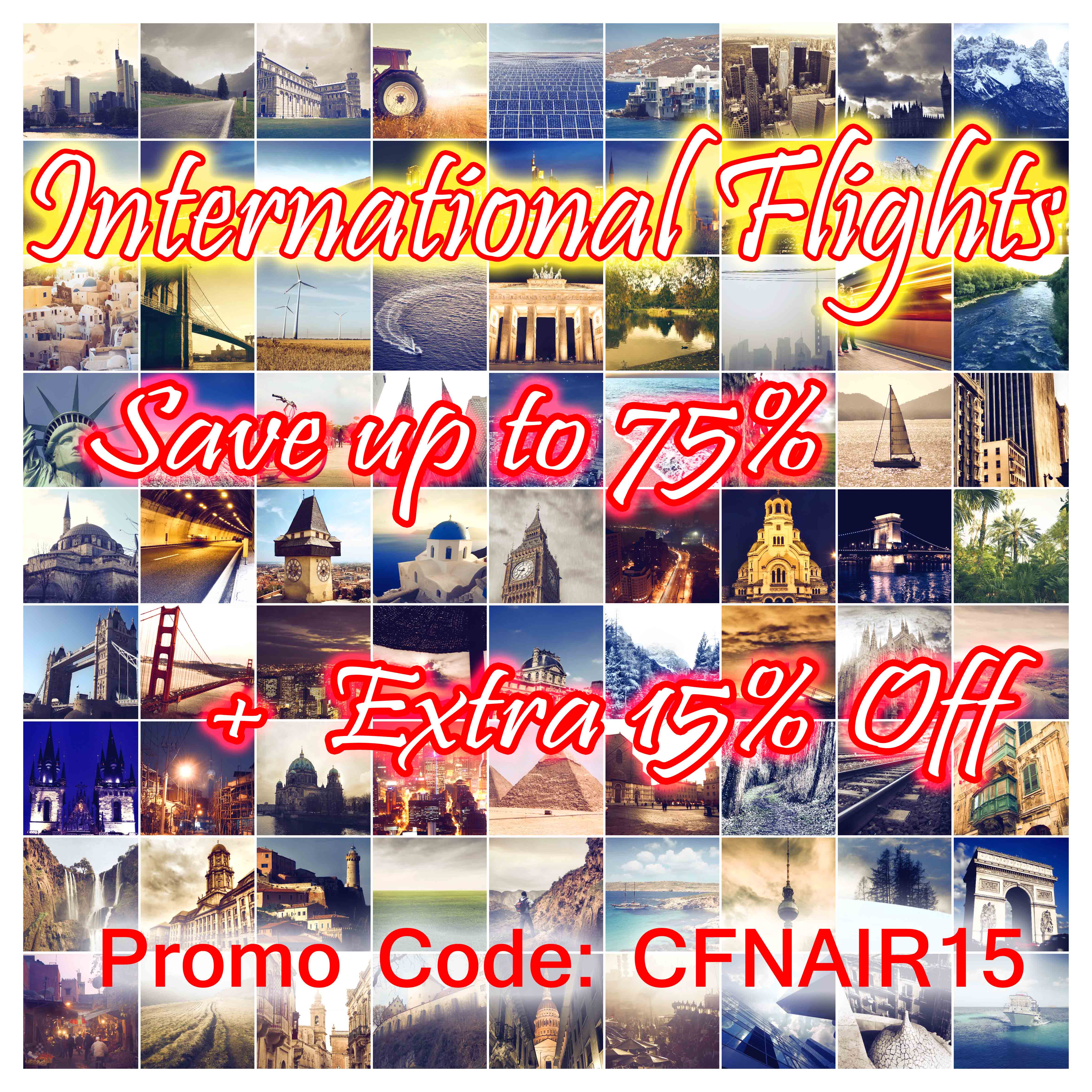 Cheapflightnow coupon code