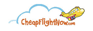 CheapFlightNow Brand Logo