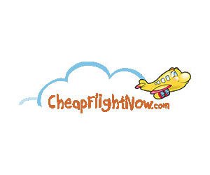 CheapFlightNow Brand Logo