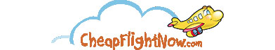 CheapFlightNow Brand Logo