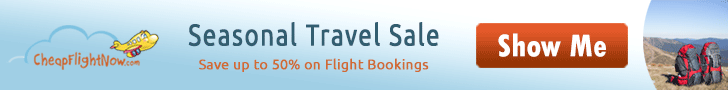 Get $15* off on flights this Fall. Book Now!