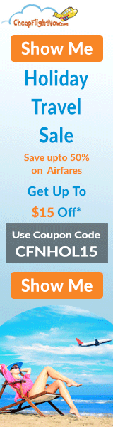 Get $15 off on flights with our Valentine's day Travel deals. Book Now