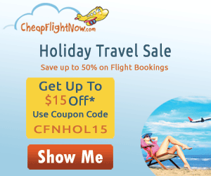 Save $30 off on flights with our Thanksgiving Flight Deals. Book Now!