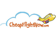 CheapFlightNow Brand Logo