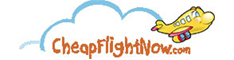 CheapFlightNow Brand Logo