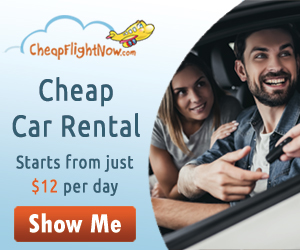 Low Cost Car Rentals. Starts from just $12 Per Day.