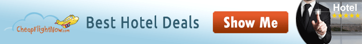 Best Hotel Deals - Save up to 75% Off* on Hotels