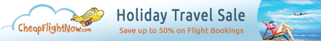 Flat $15* off on President's Day Travel Deals! Book Now!